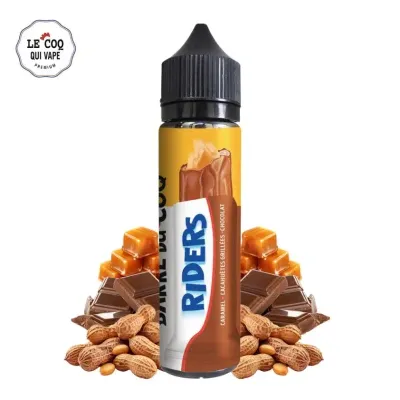 Riders 50ml (0mg) - Barre Du Coq