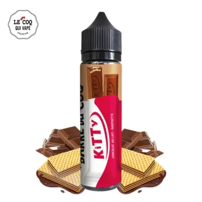 Kitty 50ml (0mg) - Barre Du Coq