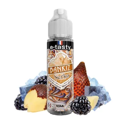 Serko 50ml Bankiz - e.Tasty