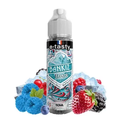 Bisto 50ml Bankiz - e.Tasty