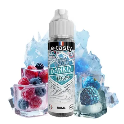 Bisto Extra Frais 50ml Bankiz - e.Tasty