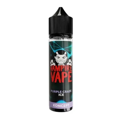 Purple Craze Ice 50ml Koncept XIX - Vampire Vape