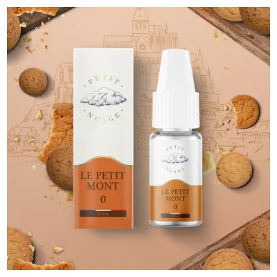 Le Petit Mont 10ml (6mg) - Petit Nuage
