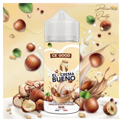 El Crema Bueno 100ml - CE'GOOD