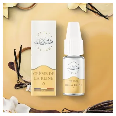 Crème De La Reine 10ml (11mg) - Petit Nuage