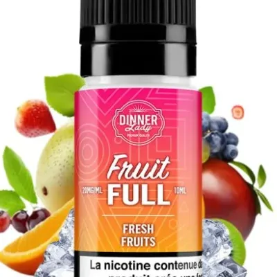 La Pause Noisette 10ml (6mg) - Petit Nuage