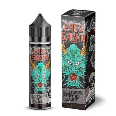 Easy Sacha 50ml - Tattoo Vape