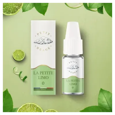 La Petite Limo 10ml (6mg) - Petit Nuage