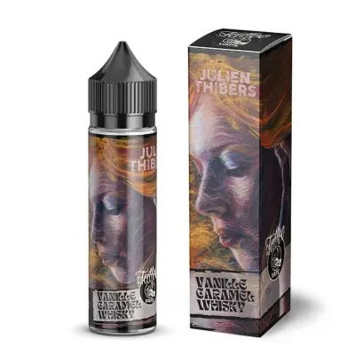 Julien Thibers 50ml - Tattoo Vape
