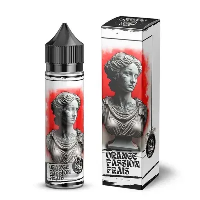 Pascal Squale Tattoo 50ml - Tattoo Vape