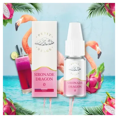 Sironade Dragon 10ml (11mg) - Petit Nuage