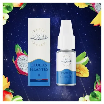 Etoiles Filantes 10ml (16mg) - Petit Nuage