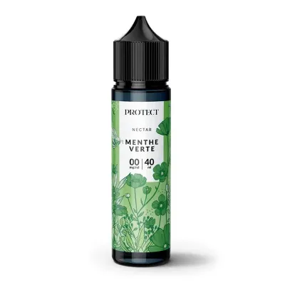 Menthe Verte 40ml Nectar - Protect