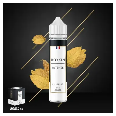 L'Intense 50ml (0mg) - Roykin