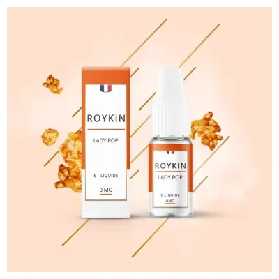 Lady Pop 10ml (11mg) - Roykin