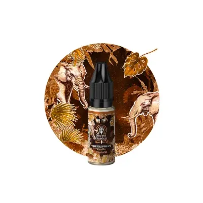 The Elephant 10ml Secret Garden (Nicotine:06 mg/ml) - Secrets Lab