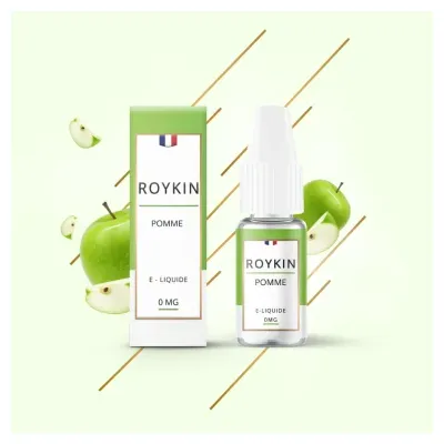 Pomme 10ml (16mg) - Roykin