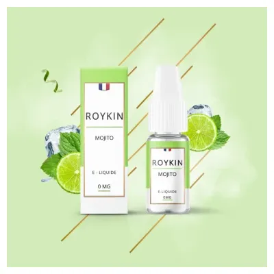 Mojito 10ml (11mg) - Roykin