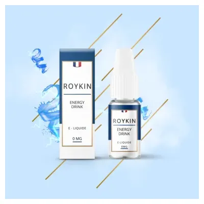 Energy Shot 10ml (16mg) - Roykin