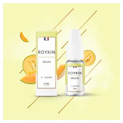 Melon 10ml (3mg) - Roykin