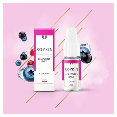 Les Petites Baies 10ml (16mg) - Roykin