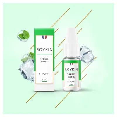 X-Freez Kloro 10ml (6mg) - Roykin