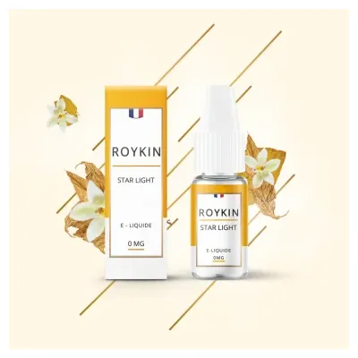 Star Light 10ml (0mg) - Roykin