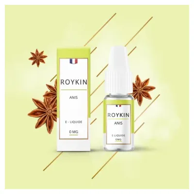 Anis 10ml (16mg) - Roykin