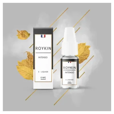 Intenso 10ml (6mg) - Roykin