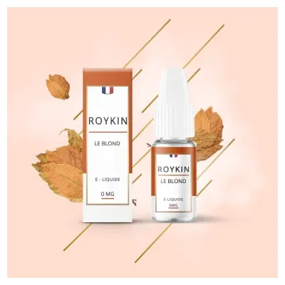 Le Blond 10ml (6mg) - Roykin
