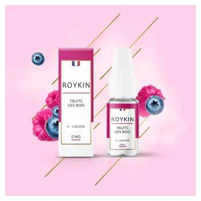 Fruits Des Bois 10ml (11mg) - Roykin
