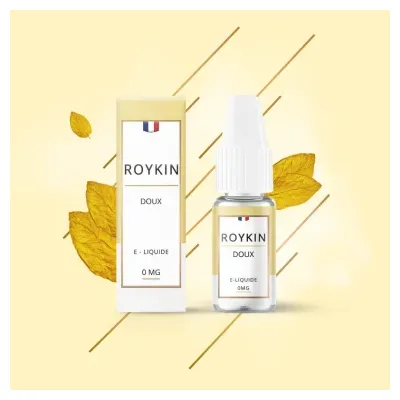 Doux 10ml (0mg) - Roykin