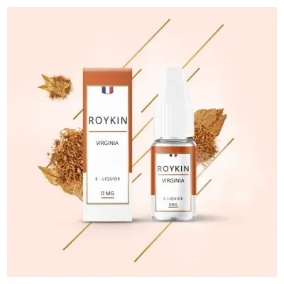 Virginia 10ml (3mg) - Roykin
