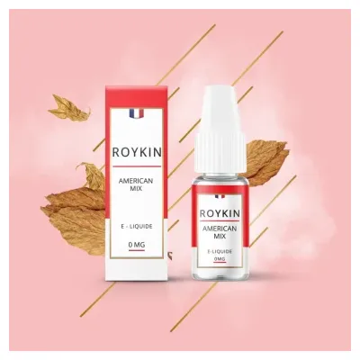 American Mix 10ml (6mg) - Roykin