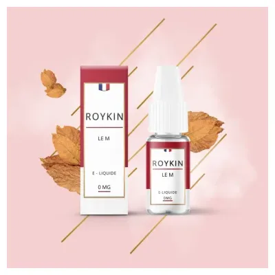 Le M 10ml (0mg) - Roykin