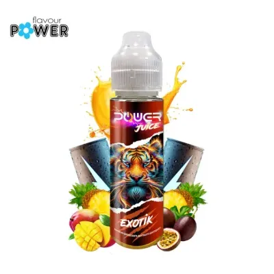 Exotik 50ml (0mg) - Power Juice by Flavour Power