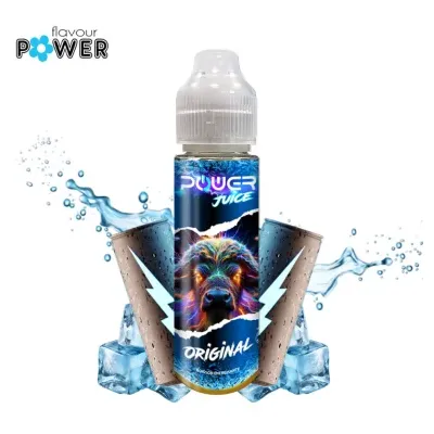 Original Fresh 50ml (0mg) - Power Juice by Flavour Power