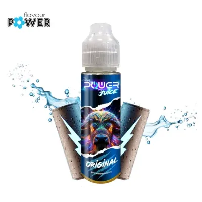 Original 50ml (0mg) - Power Juice by Flavour Power