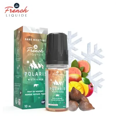 Misty Viper 10ml (11mg) - Polaris by Le French Liquide