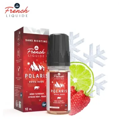 Devil Dusk 10ml (16mg) - Polaris by Le French Liquide