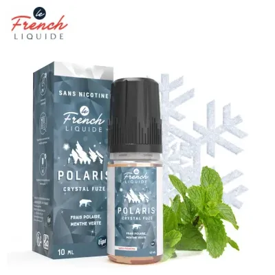Crystal Fuze 10ml (0mg) - Polaris by Le French Liquide