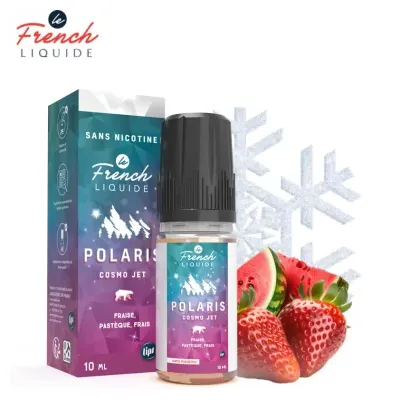 Cosmo Jet 10ml (0mg) - Polaris by Le French Liquide