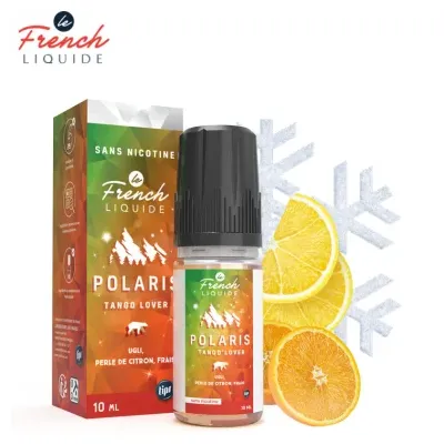 Tango Lover 10ml (6mg) - Polaris by Le French Liquide