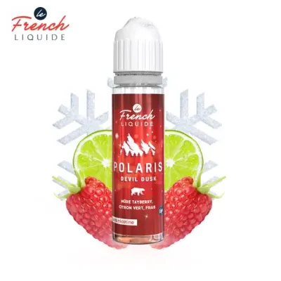 Devil Dusk 50ml (0mg) - Polaris by Le French Liquide