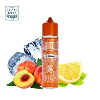 La Chimère 50ml (0mg) - Amphoria by La belle époque