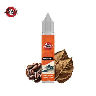 Classic Café 10ml Nic Salt (20mg) - Eremento by Aisu