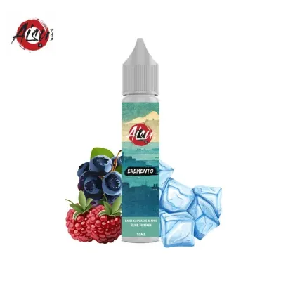 Baies Sauvages 10ml Nic Salt (10mg) - Eremento by Aisu