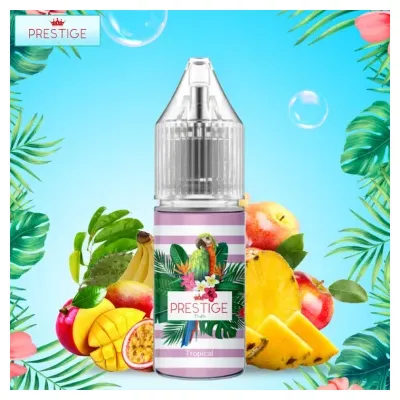 Tropicale Nic Salt 10ml (20mg) - Prestige Fruits