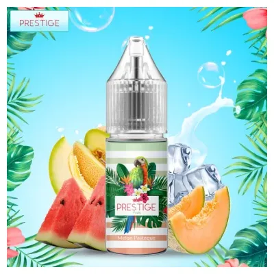 Melon Pastèque Nic Salt 10ml (20mg) - Prestige Fruits