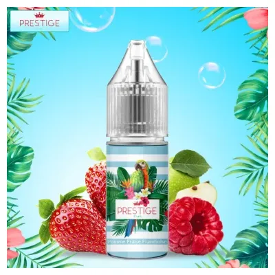Pomme Fraise Framboise Nic Salt 10ml (20mg) - Prestige Fruits